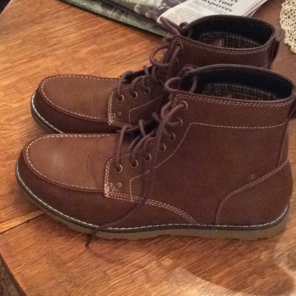 Men's boots